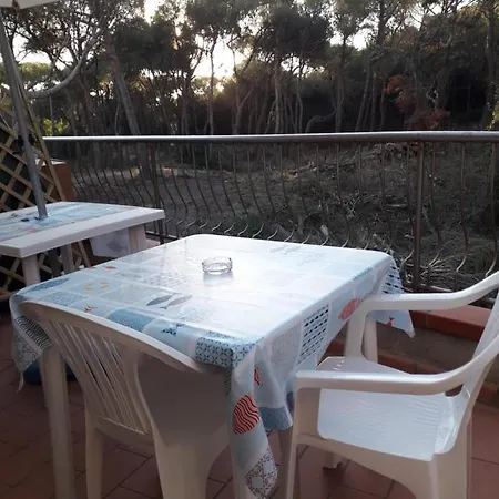 Apartment Bibbona Summer - Pineta 3 - Marina Di Bibbona